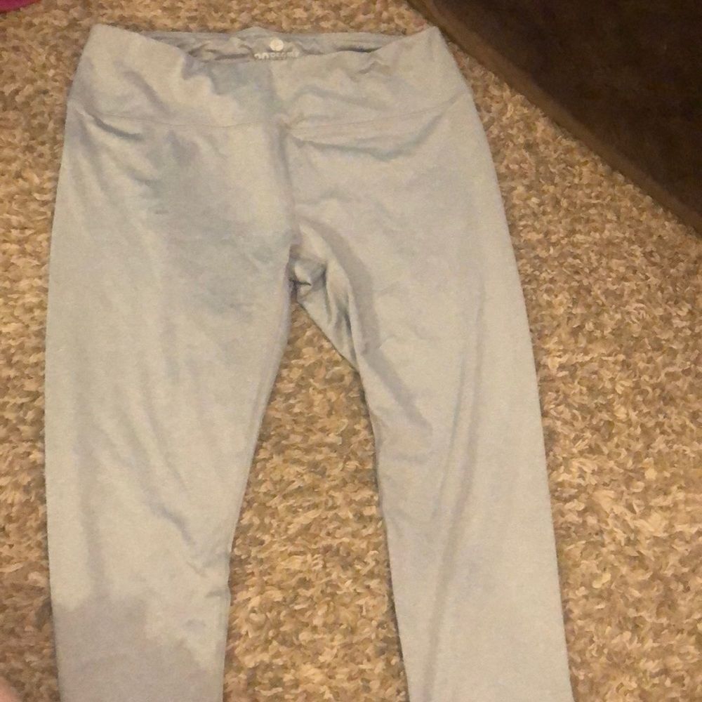 Cute workout capri